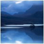 slides/Loch Kernsary.jpg loch kernsary, westerross, scotland, sunrise,clouds, long exposure, blue dawn,reflection, water, island Loch Kernsary